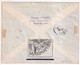 1945 - VICTIMES DE GUERRE PTT - VIGNETTE Sur ENVELOPPE RECOMMANDEE De PARIS - SEMAINE NATIONALE DES PTT - Cartas & Documentos