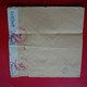 LETTRE PARIS AVEC CENSURE ALLEMANDE 1941 - Covers & Documents