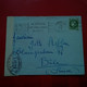 LETTRE PARIS POUR BALE CENSURE MILITAIRE 1940 - Lettres & Documents