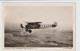 Vintage Rppc KLM K.L.M. Fokker F-7A Aircraft Registration H-NADG - 1919-1938: Entre Guerres
