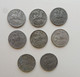 Lot 16 Pièces Espagne : 8 X 10 Centimes  / 5 X5 Centimes / 3 X 50 Centimes - Autres & Non Classés