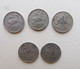 Lot 16 Pièces Espagne : 8 X 10 Centimes  / 5 X5 Centimes / 3 X 50 Centimes - Altri & Non Classificati