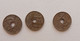 Delcampe - Lot 16 Pièces Espagne : 8 X 10 Centimes  / 5 X5 Centimes / 3 X 50 Centimes - Autres & Non Classés