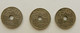 Delcampe - Lot 16 Pièces Espagne : 8 X 10 Centimes  / 5 X5 Centimes / 3 X 50 Centimes - Otros & Sin Clasificación