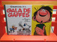 BD Format Italien Gaston Lagaffe, GALA DE GAFFES ..FRANQUIN 2006.....C4B02 - Gaston