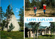 (5 D 19) Lappi - Lapland - Personnages