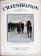 L'ILLUSTRATION N° 4539 01-03-1930 CHASSEURS ALPINS POINCARÉ ORGUE VALBONNE LINDBERGH AUTOCHENILLE BEDEILHAC MUENCHE - L'Illustration