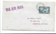 Can102 / KANADA - British Fleet Mail N.Y. Mail Division - Briefe U. Dokumente