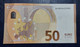 50 EURO S038C2 Italy Lagarde Serie SD Ch 85 Perfect UNC - 50 Euro