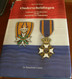 NETHERLANDS 2001 C.H.EVERS ORDERS AND DECORATIONS - Books & CDs