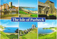 SCENES FROM THE ISLE OF PURBECK, DORSET, ENGLAND. UNUSED POSTCARD Ap5 - Swanage