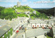 CORFE CASTLE, DORSET, ENGLAND. UNUSED POSTCARD Ap5 - Swanage