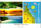 22853 - Australien - Tallebudgera Creek , Gold Coast , Queensland , Mehrbildkarte - Gelaufen 2010 - Gold Coast