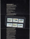 Ross Dependency 1982 Definitives 6v  ** Mnh (in Folder)  (ROF167) - Nuevos