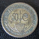 Monaco - Monnaie 50 Centimes 1926 Poissy - 1922-1949 Louis II