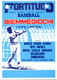 BASEBALL Cartolina - Coppa Campioni - Base-Ball