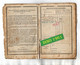 VP18.681 - CAEN X HAVRE 1879 - Livret Militaire - M. BERNARD Du 24è Rgt Territorial D'Infanterie VERSAILLES X ROUEN .... - Documenti