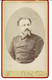 PHOTO Portrait : Docteur Morel - Photographe Gaston Escudier & Cie, 10 Rue Des Petites- écuries.10è PARIS. - Antiche (ante 1900)