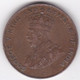 Ile Maurice , 5 Cents 1924 , George V, KM# 14 - Mauritius