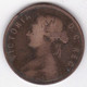 Canada. Terre-Neuve / Newfoundland 1 Cent 1873. Victoria - Canada