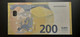 200 Euro Austria N001 D5 UNC - 200 Euro