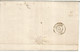 ENVUELTA 1871 DE ALICANTE A MADRID - Storia Postale