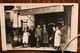 Carte Photo 1940's CPA Ak Commerce Restaurant Café Bière Vins Liqueurs - Restaurantes