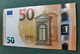 50 EURO SPAIN 2017 DRAGHI V003E5 VA SC FDS UNCIRCULATED PERFECT - 50 Euro