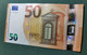 Delcampe - 50 EURO SPAIN 2017 DRAGHI V003E5 VA SC FDS UNCIRCULATED PERFECT - 50 Euro