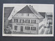 AK HIRSCHAU Kr. Amberg Gasthof Ca. 1940 // D*51917 - Hirschau