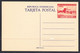 Dominican Republic 1948 Unused Postal Stationary/postcard, Sc# ,SG - República Dominicana