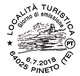 ITALIA - Usato - 2018 - Turismo - Pineto – (TE) - Abruzzo - Torre Di Cerrano - B - 2011-20: Afgestempeld