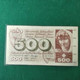 SVIZZERA 500 FRANKEN  1965 - Suisse