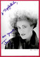 PHOTO Photographie OPERA Singer JUNE ANDERSON Soprano Born BOSTON 1952 Autographe Dédicace "Bel Canto" - Autógrafos