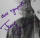 PHOTO Photographie OPERA Singer JUNE ANDERSON Soprano Born BOSTON 1952 Autographe Dédicace "Bel Canto" - Autogramme