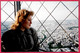 PHOTO Photographie Chanteuse OPERA Russe Née 1957 NINA RAUTIO Soprano (Tour Eiffel) AUTOGRAPHE Au Dos * Artiste RUSSIA - Autogramme