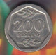 @Y@  Spanje   200 Pesetas   1987        (4729) - 200 Peseta