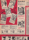 Revue Illustrée De La Famille  Cigognes   1948  édition Strasbourg    Großes Illustriertes Familienmagazin: Auf Deutsch - Niños & Adolescentes