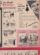 Revue Illustrée De La Famille  Cigognes   1948  édition Strasbourg    Großes Illustriertes Familienmagazin: Auf Deutsch - Niños & Adolescentes