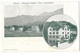 LENZERHEIDSEE: Pension Mit Kutsche, Poststelle 1905 - Spezialstempel - Lantsch/Lenz
