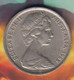 @Y@    Australie  5 Cent  1968     (5445) - Andere & Zonder Classificatie