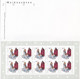 Bund 2002 - Diakonie Markenheftchen Weihnachtsmarken - Postfrisch MNH - Frankaturwert: 5,60 € - Sonstige & Ohne Zuordnung