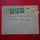 LETTRE RECOMMANDE AMIENS POUR PARIS - Covers & Documents