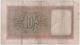 BRITISH MILITARY AUTHORITY , 10 SHILLING ND ( 1943 ) - Britse Militaire Autoriteit