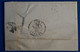 R21 FRANCE BELLE LETTRE 1851 LA GUERDRE POUR RENNES + N 4 + AFFRANCHISSEMENT INTERESSANT - 1849-1850 Ceres