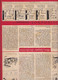 Revue Illustrée De La Famille Cigognes 1946  édition Strasbourg  Illustriertes Familienmagazin Auf Deutsch Et French - Bambini & Adolescenti