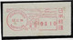 Iceland 1948 Registered Cover From Reykjavík To Kenosha By New York 4 Stamp Volcano Hekla Label + Meter Stamp Japan Fuji - Brieven En Documenten