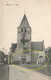 WELLEN - Kerk - Carte Circulé En 1920 - Wellen