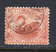 Western 1905-27 Cancelled, Wmk Crown And A, Sc# ,SG 141 - Used Stamps