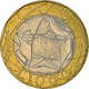 Monnaie, Italie, 1000 Lire, 1998, Rome, TTB, Bi-Metallic, KM:194 - 1 000 Liras